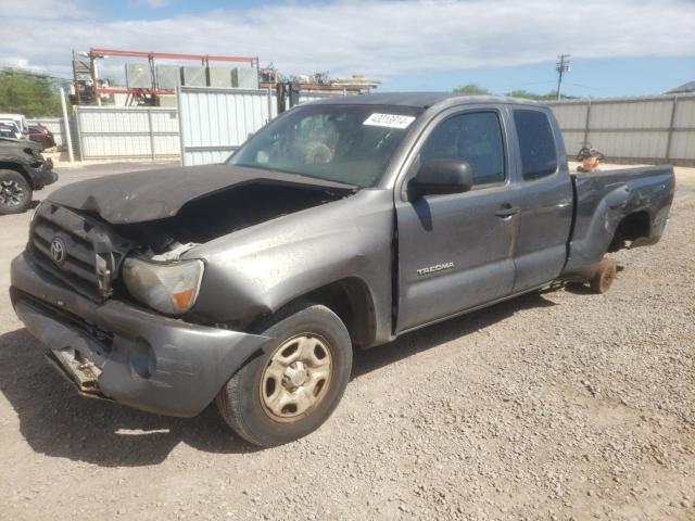 TOYOTA TACOMA ACC