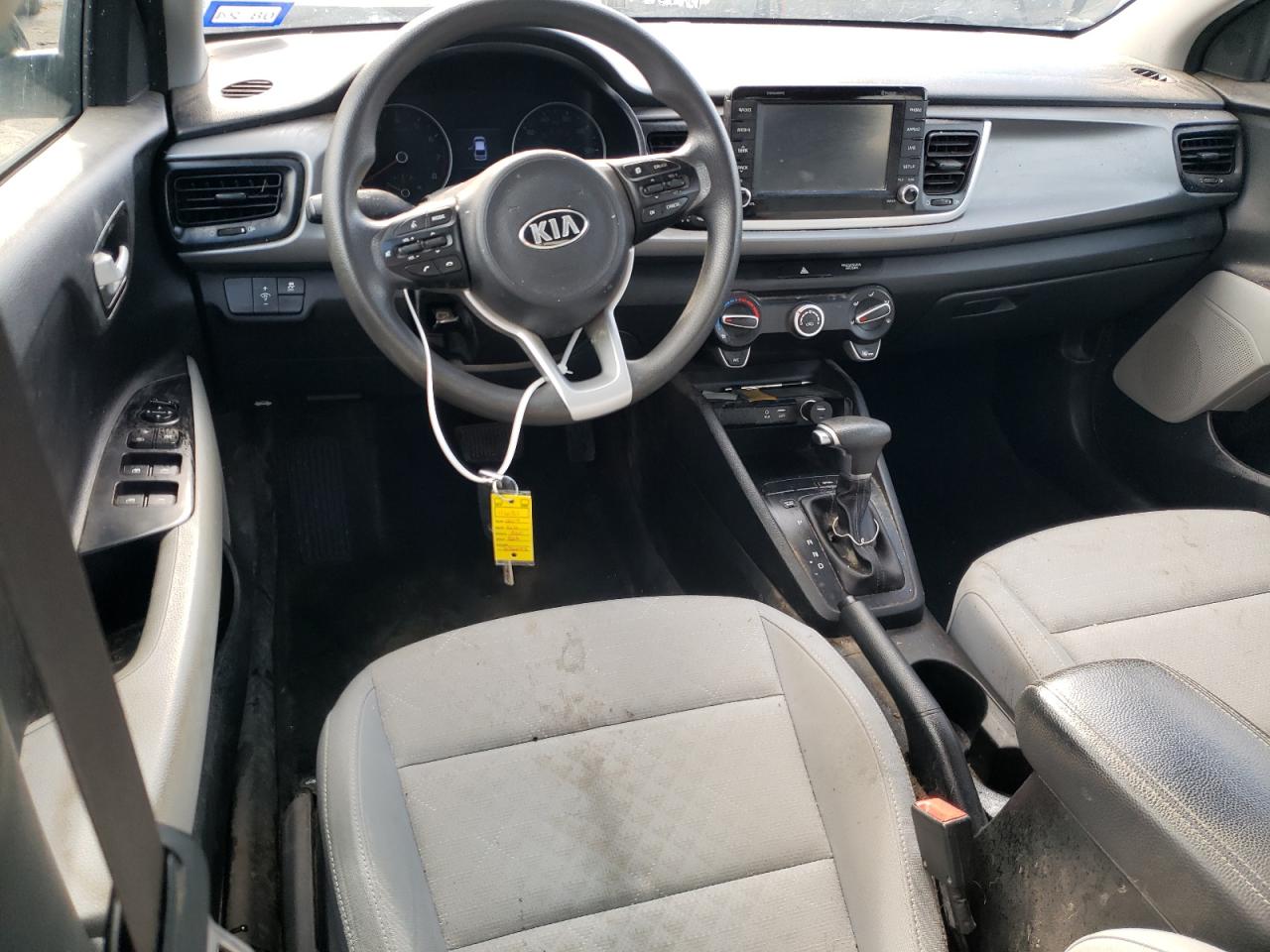 3KPA24AB0KE223591 2019 Kia Rio S