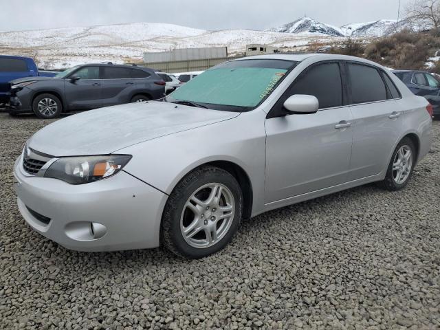 2009 Subaru Impreza 