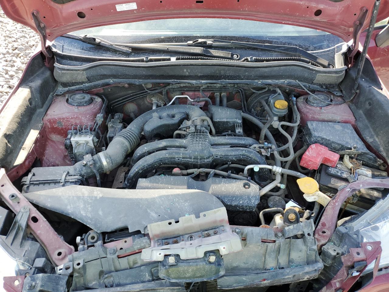 JF2SJADC0GH419348 2016 Subaru Forester 2.5I Premium