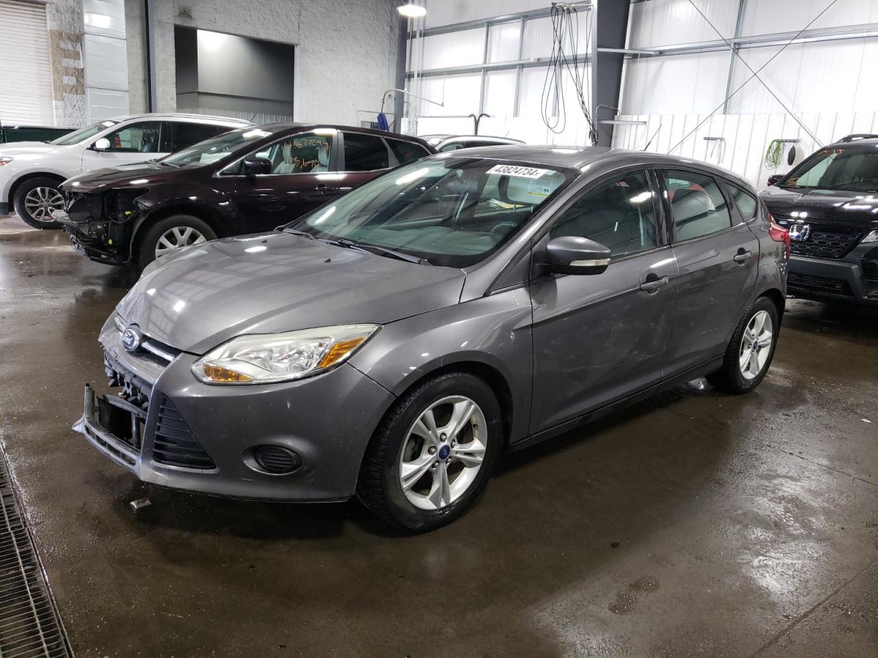 1FADP3K27EL210068 2014 Ford Focus Se