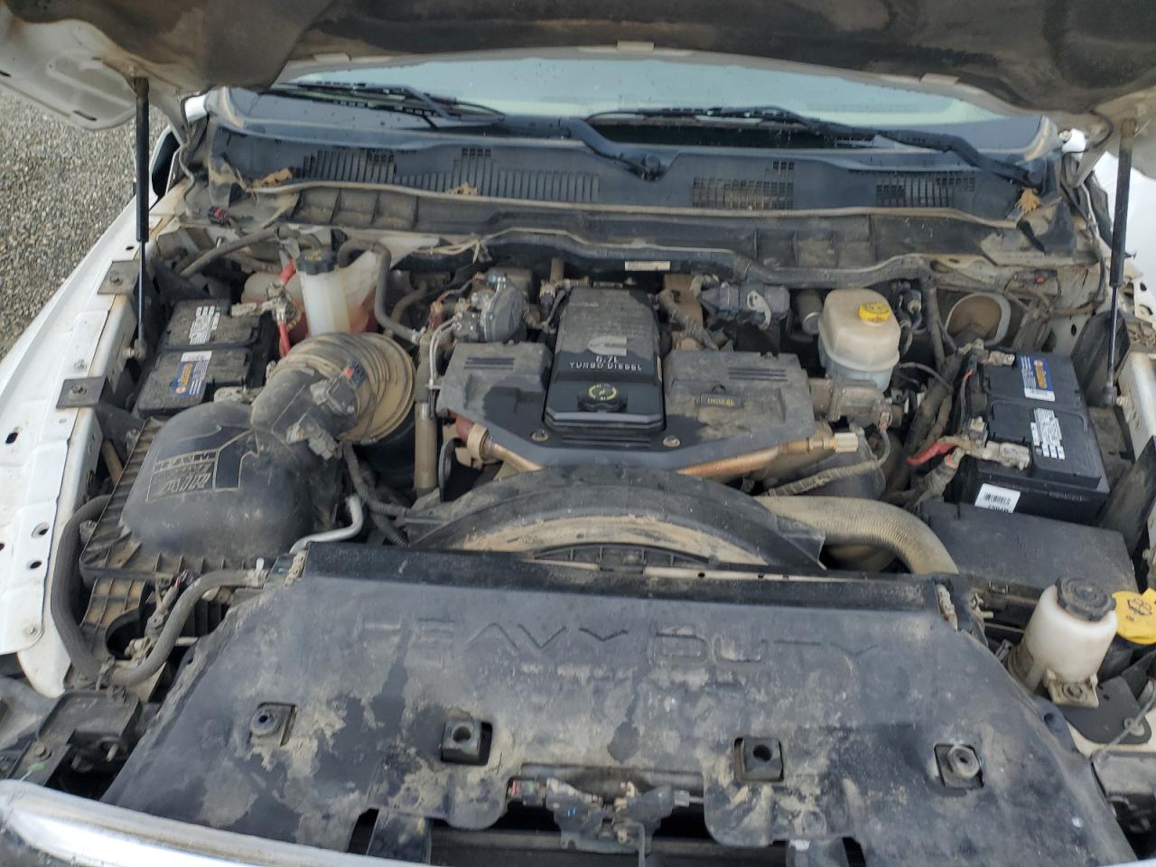 3C6UR5FL6FG692198 2015 Ram 2500 Laramie