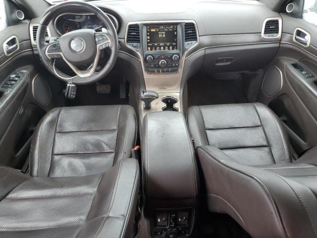 Image 8 of 2014 Jeep Grand Cherokee salvage vehicle - Lot #43103644 at Copart
