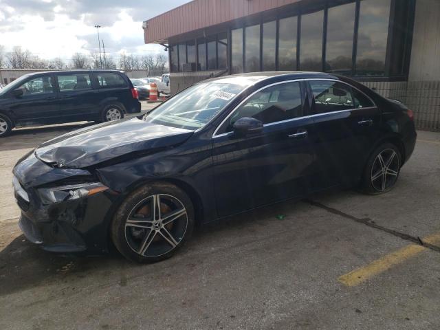 2022 Mercedes-Benz A 220 4Matic VIN: W1K3G4FB1NJ373659 Lot: 44208444