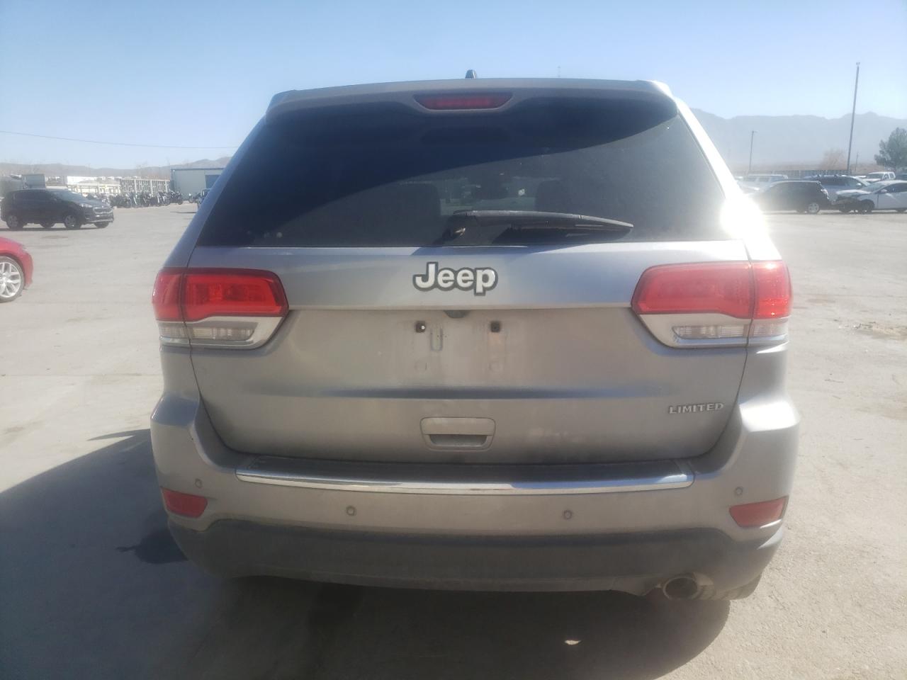 2019 Jeep Grand Cherokee Limited vin: 1C4RJEBG4KC680711