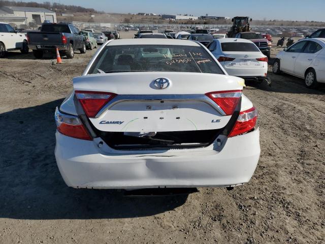 VIN 4T4BF1FK8GR565932 2016 Toyota Camry, LE no.6