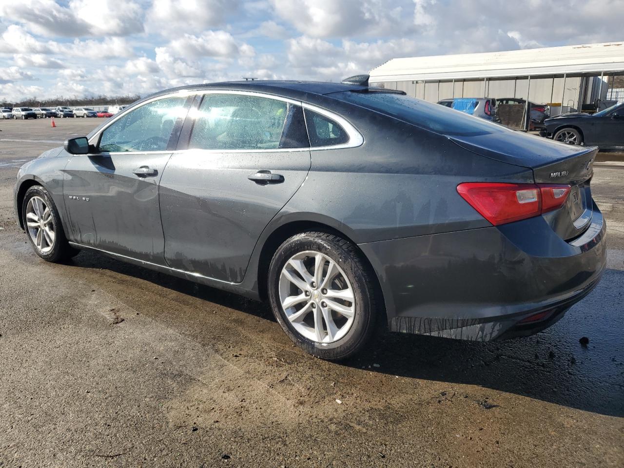 1G1ZD5ST2JF171713 CHEVROLET MALIBU 2018