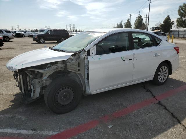 2016 NISSAN SENTRA S 3N1AB7AP2GY332866