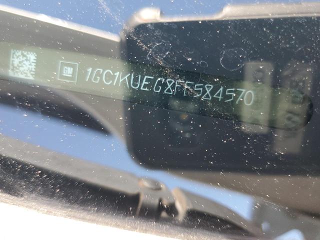 2015 CHEVROLET SILV2500 2 - 1GC1KUEG8FF584570