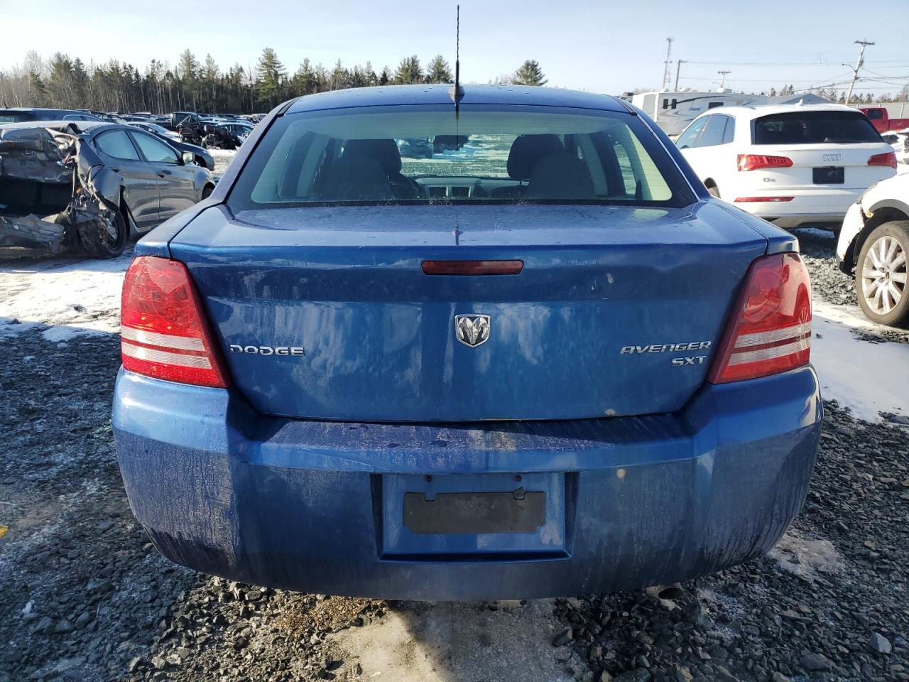 1B3LC56B19N535088 2009 Dodge Avenger Sxt