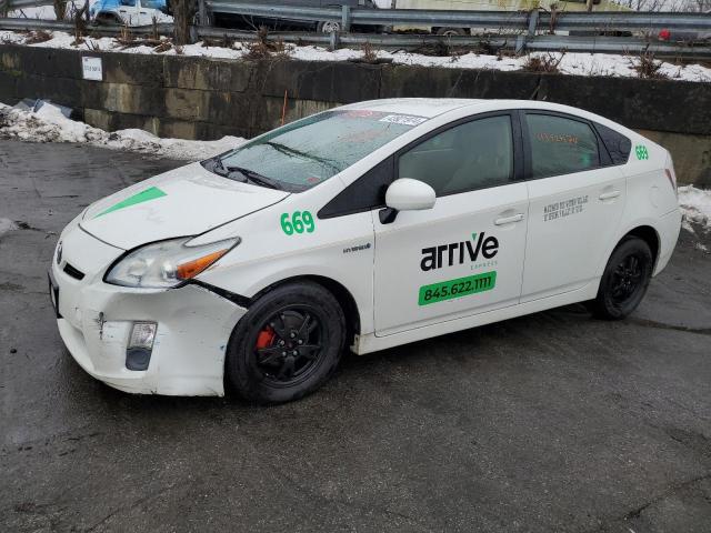 Lot #2523534423 2010 TOYOTA PRIUS salvage car