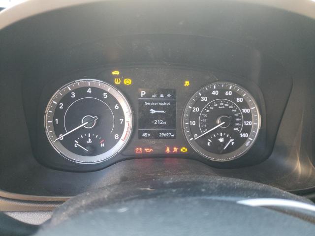2022 HYUNDAI VENUE SEL KMHRC8A3XNU197549