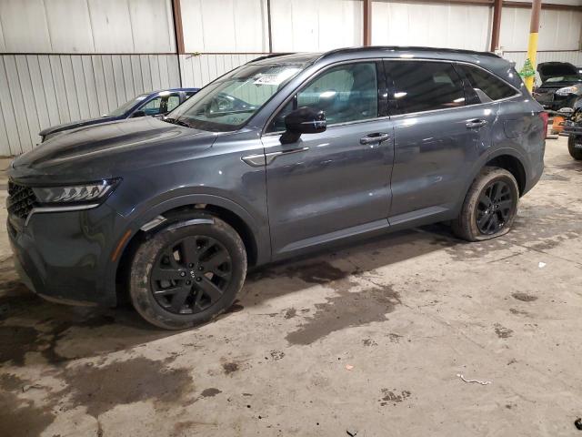 Lot #2388094136 2021 KIA SORENTO S salvage car