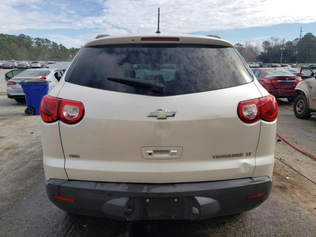 2012 Chevrolet Traverse Lt VIN: 1GNKVJED4CJ115234 Lot: 41270504