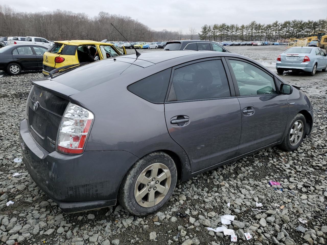 Lot #2859689313 2007 TOYOTA PRIUS