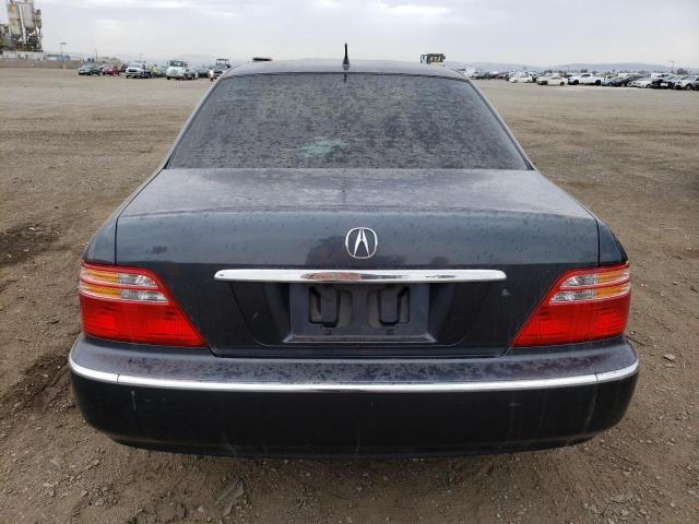 2003 Acura 3.5Rl VIN: JH4KA96573C000432 Lot: 43788234