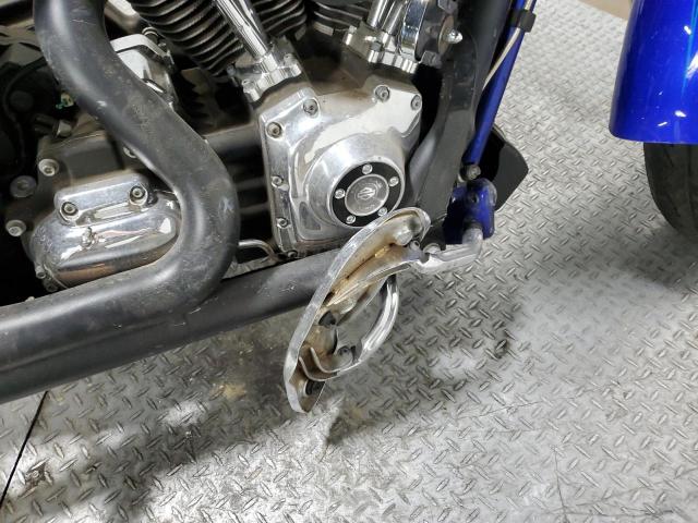 2007 HARLEY-DAVIDSON FLHRSE3 1HD1PG8147Y950118
