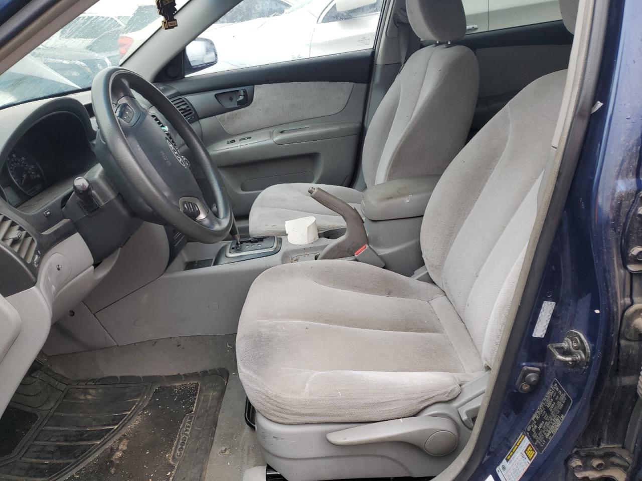 knage123975113923 KNAGE123975113923 2007 Kia Optima Lx