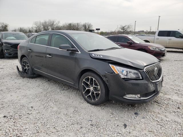 2016 BUICK LACROSSE S - 1G4G45G38GF186602