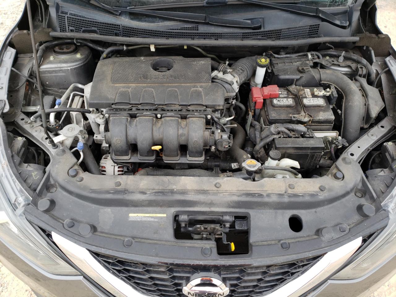 3N1AB7AP3KY369210 NISSAN SENTRA 2019