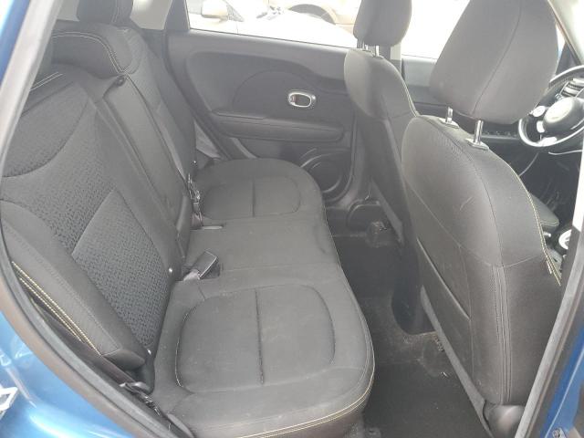 2016 KIA SOUL + KNDJP3A5XG7315658