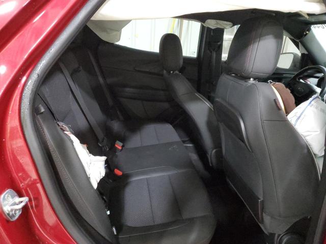 2021 CHEVROLET TRAILBLAZE KL79MUSL5MB095298