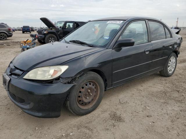 2004 Honda Civic LX