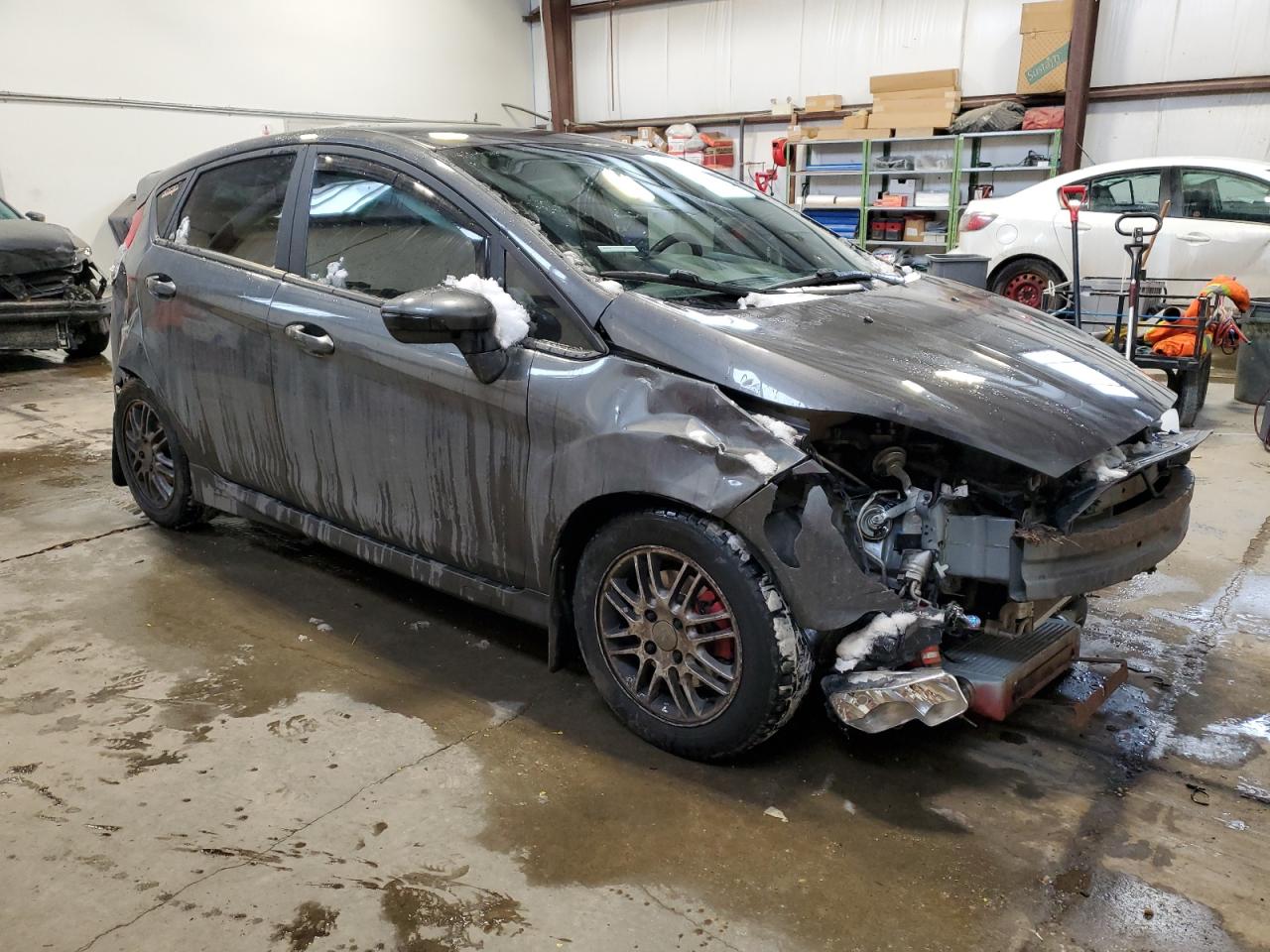 3FADP4GX2HM165411 FORD FIESTA 2017