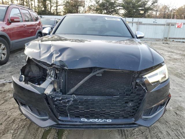 2018 AUDI S4 PRESTIG - WAUC4AF44JA002098