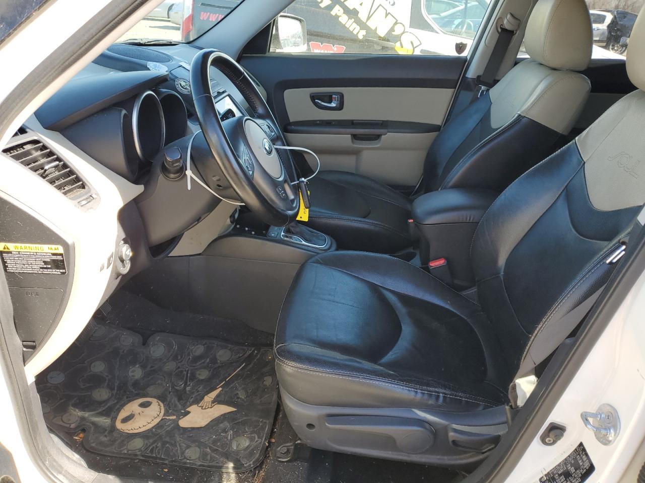 KNDJT2A64D7566413 2013 Kia Soul +