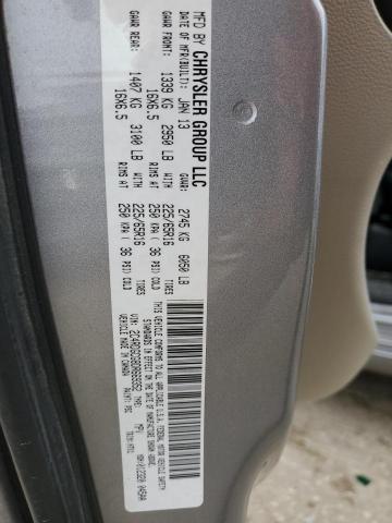 2013 Dodge Grand Caravan Sxt VIN: 2C4RDGCG8DR669352 Lot: 43912204