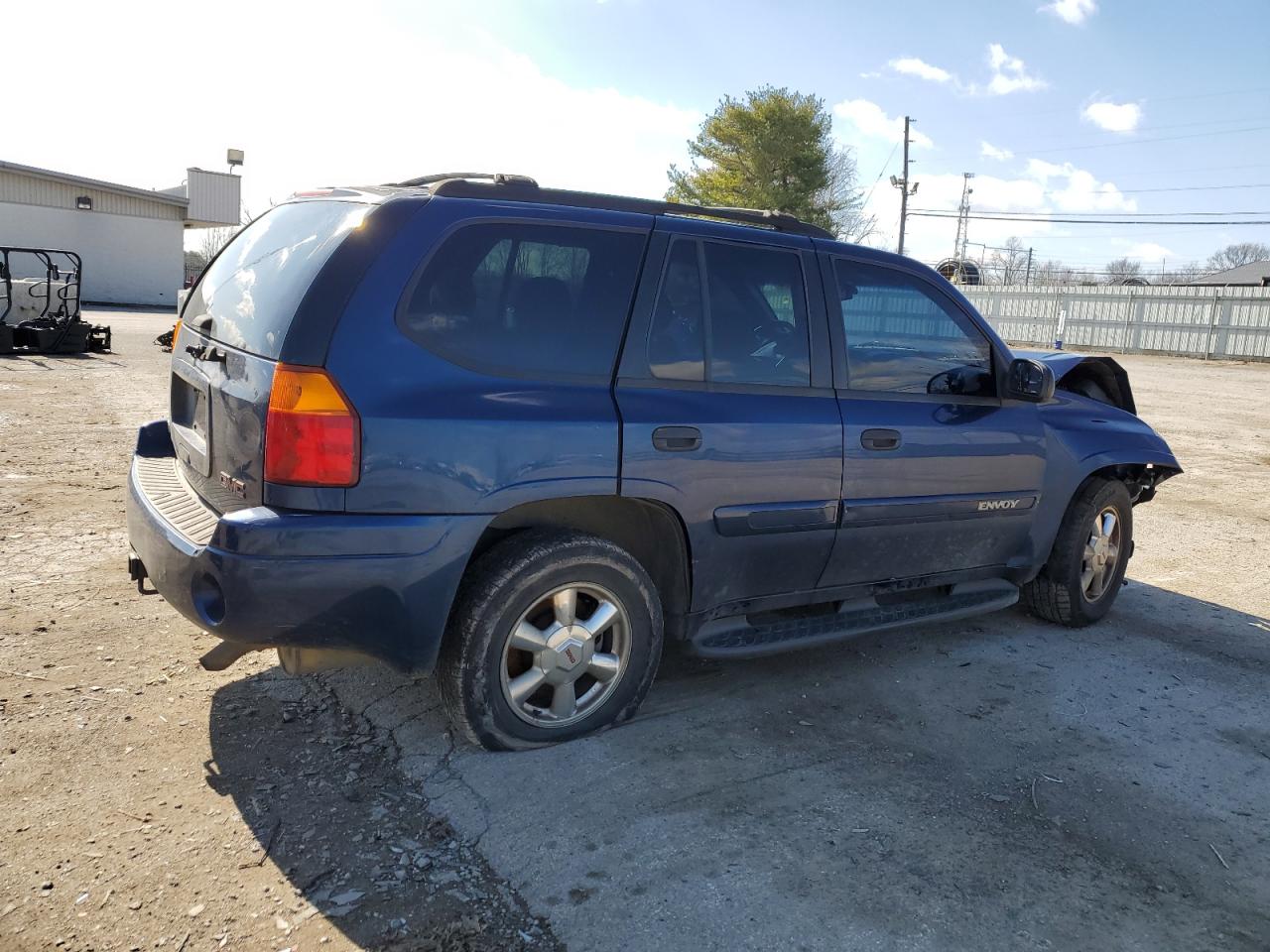 1GKDT13S722493814 2002 GMC Envoy