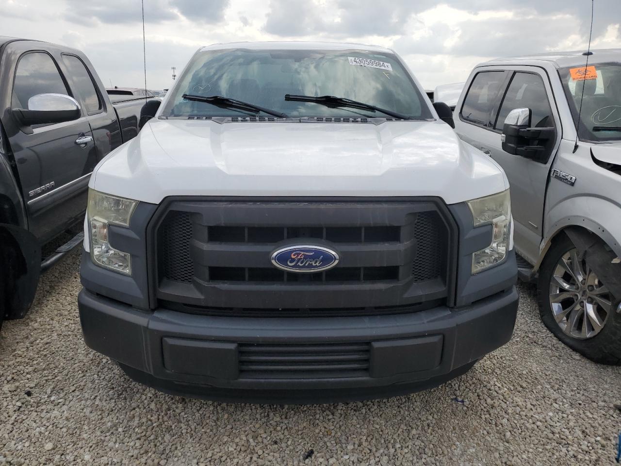 1FTMF1C84GKD05376 FORD All Models 2016