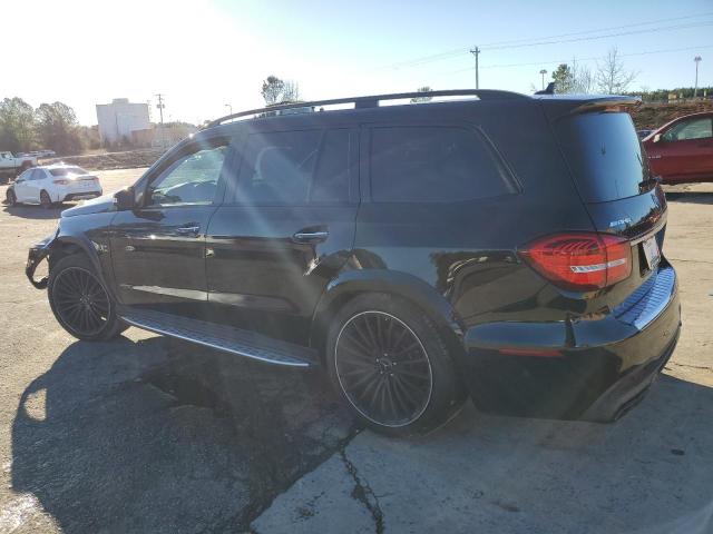 2018 MERCEDES-BENZ GLS 63 AMG - 4JGDF7FE1JB079594