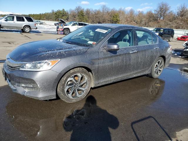 2017 HONDA ACCORD EXL 1HGCR2F82HA088424