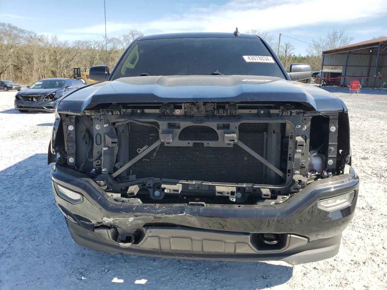 1GTR1LEH1GZ270266 GMC SIERRA 2016