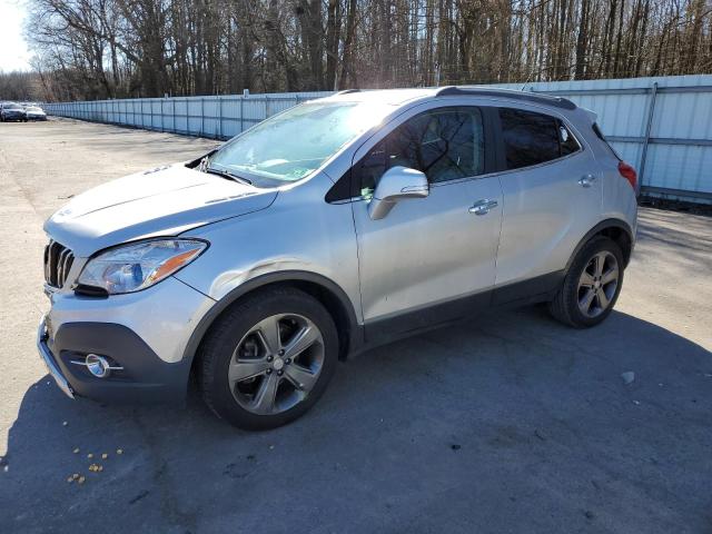 Lot #2423273132 2014 BUICK ENCORE salvage car