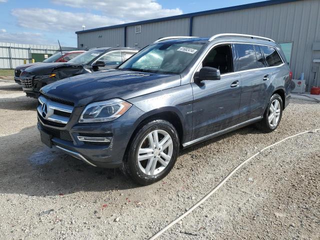 VIN 4JGDF7CE9DA205215 2013 Mercedes-Benz GL-Class, ... no.1