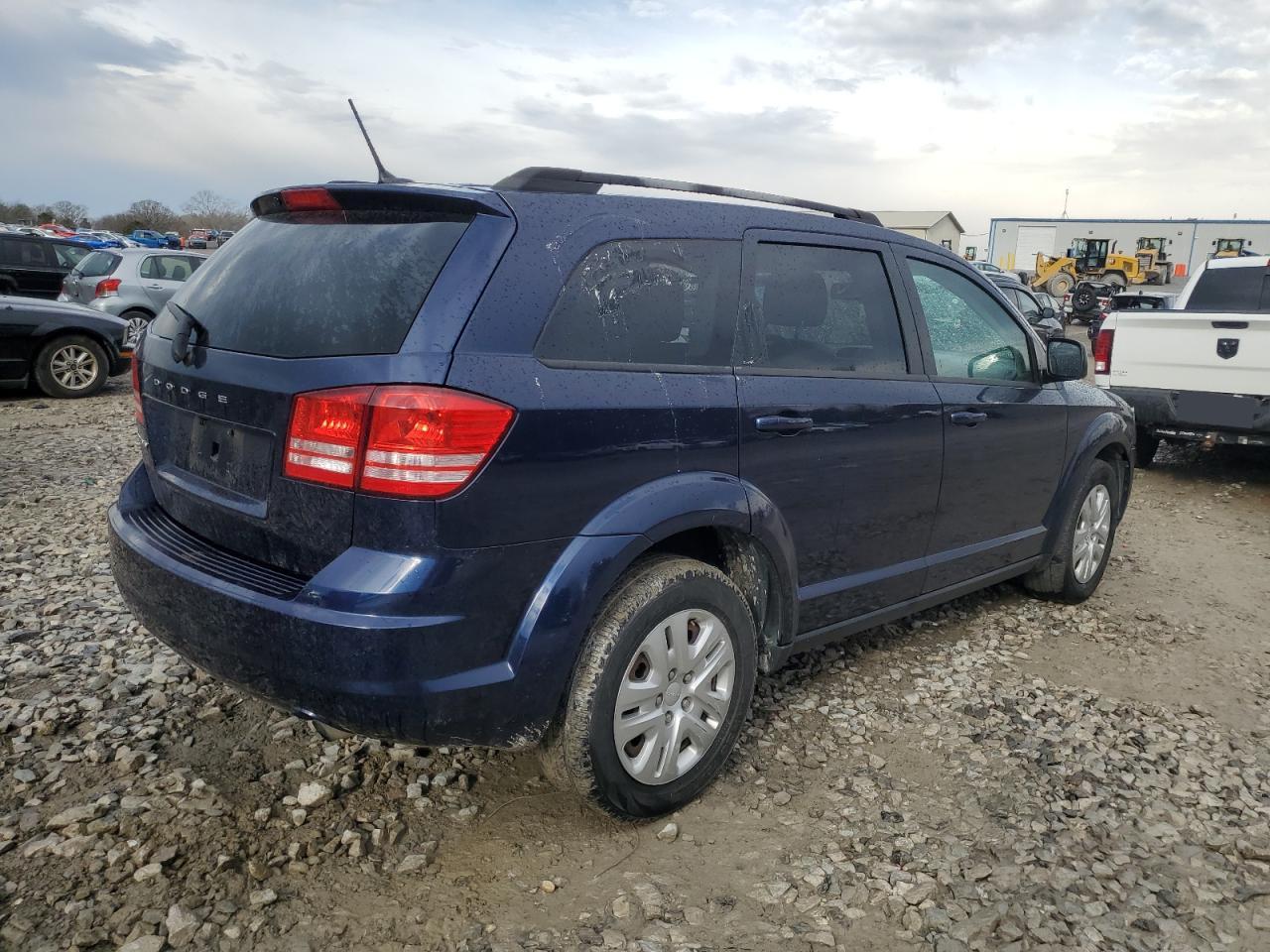 3C4PDCAB7JT427877 2018 Dodge Journey Se