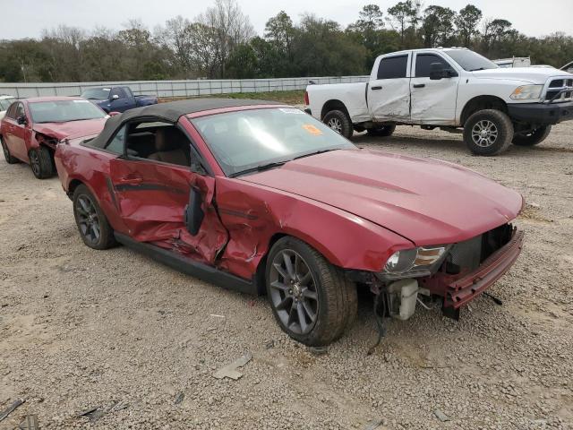 1ZVBP8EM7C5240097 2012 Ford Mustang