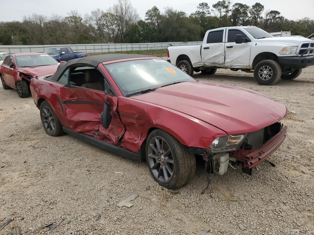 1ZVBP8EM7C5240097 2012 Ford Mustang 1ZVBP8EM7C5240097 2012 Ford Mustang