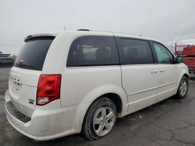 2011 Dodge Grand Caravan Crew VIN: 2D4RN5DG5BR791201 Lot: 43466314