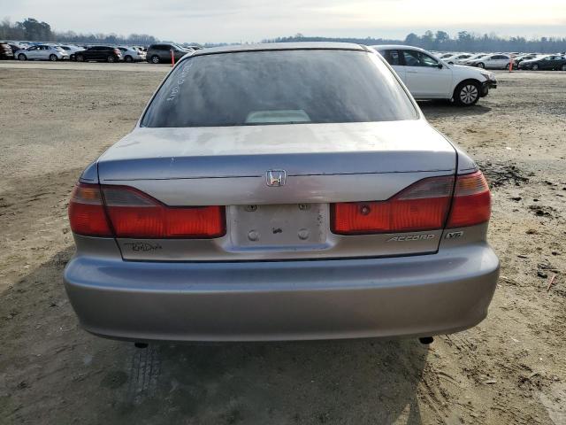 2000 Honda Accord Ex VIN: 1HGCG1652YA022834 Lot: 41059924