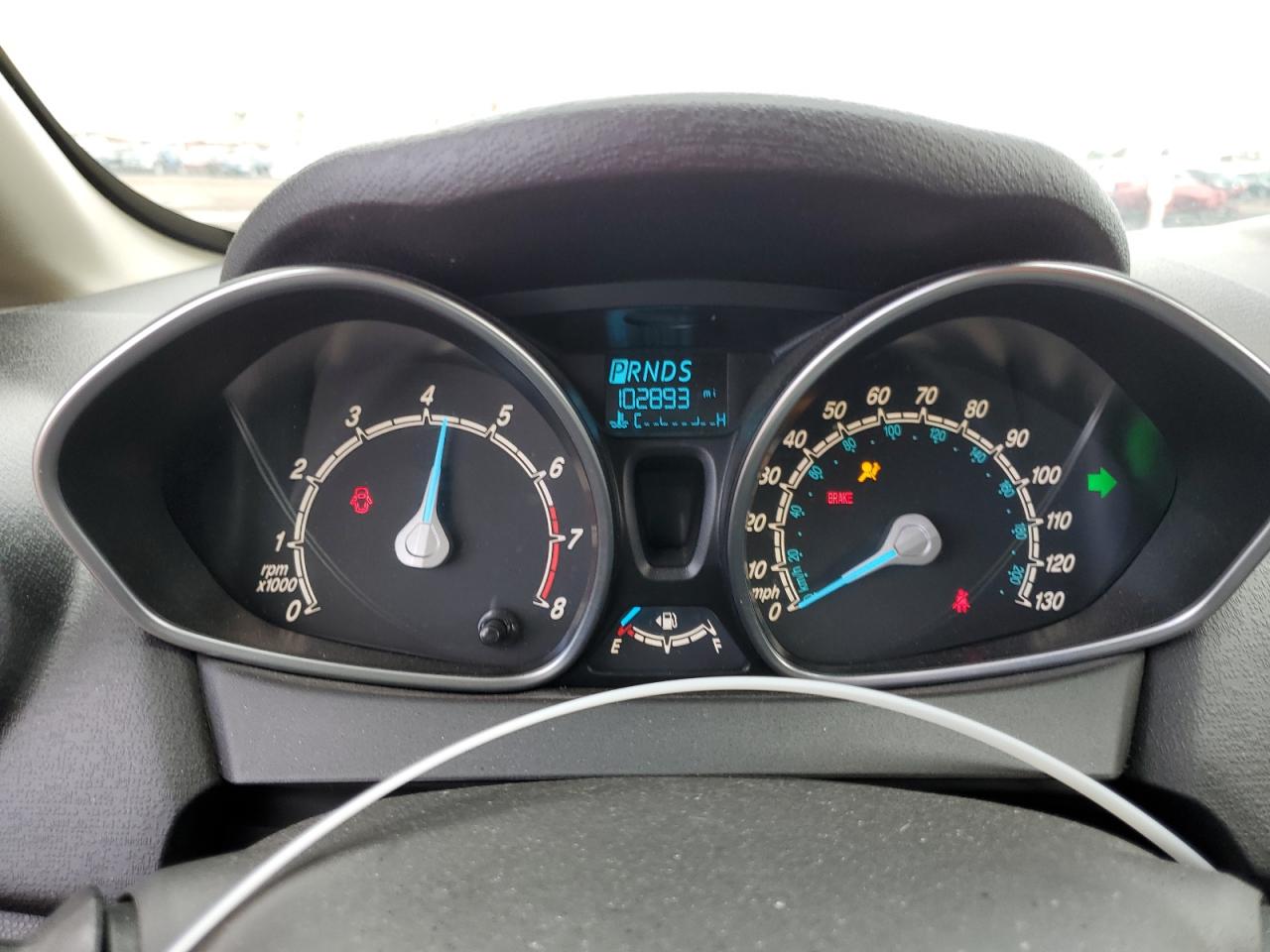 3FADP4BJ0HM170366 FORD FIESTA 2017