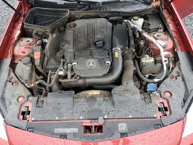 2015 MERCEDES-BENZ SLK 250 - WDDPK4HA4FF113894