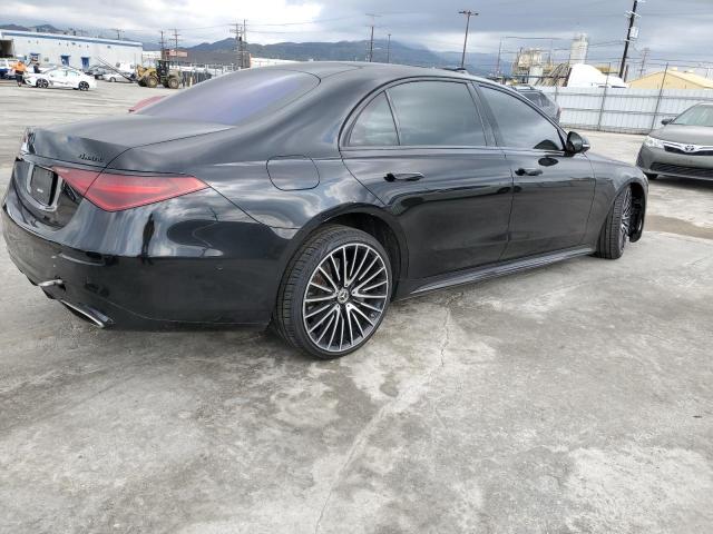 2021 Mercedes-Benz S 580 4Matic VIN: W1K6G7GB5MA022149 Lot: 45179384