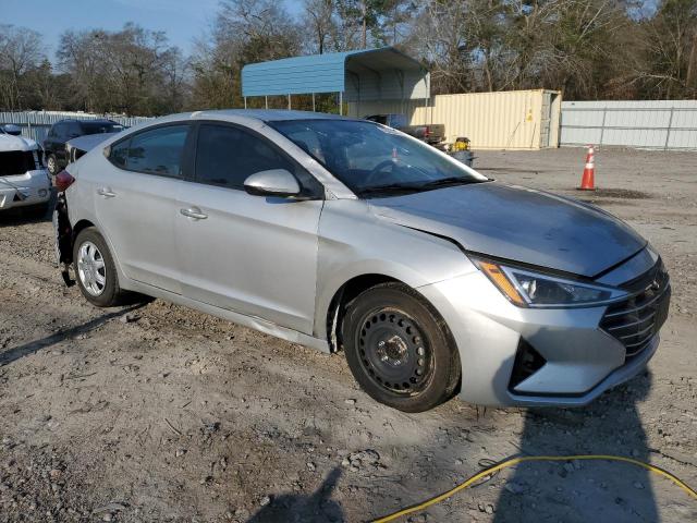 5NPD74LF5KH453685 | 2019 Hyundai elantra se