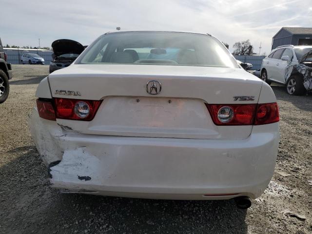 2004 Acura Tsx VIN: JH4CL96814C023411 Lot: 42431454