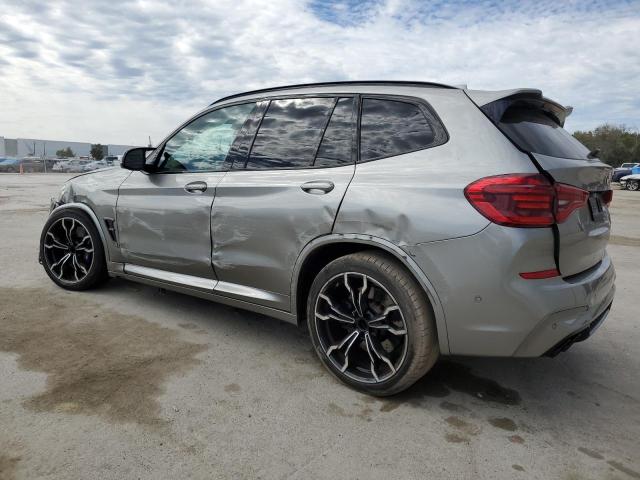 2020 BMW X3 M COMPE - 5YMTS0C0XLLA58035