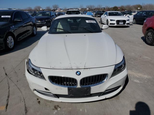 2016 BMW Z4 SDRIVE2 WBALL5C59G5A20236